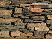 Natural Wallstones